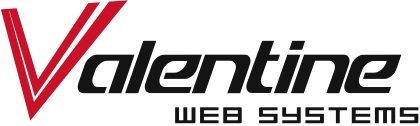 Valentine Web Systems Logo